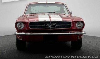 Ford Mustang Fastback C-Code 1965