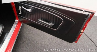 Ford Mustang Fastback C-Code 1965