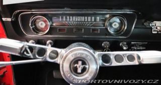 Ford Mustang Fastback C-Code 1965