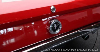 Ford Mustang Fastback C-Code 1965