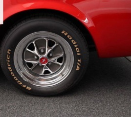 Ford Mustang Fastback C-Code 1965