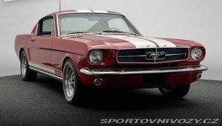 Ford Mustang Fastback C-Code 1965
