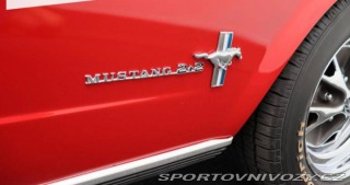 Ford Mustang Fastback C-Code 1965