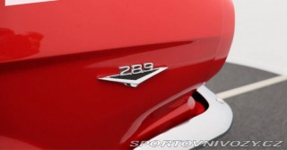 Ford Mustang Fastback C-Code 1965