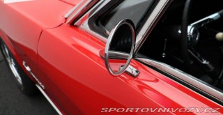 Ford Mustang Fastback C-Code 1965