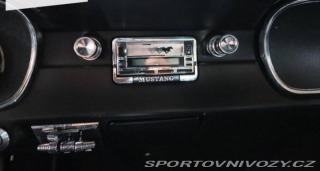 Ford Mustang Fastback C-Code 1965