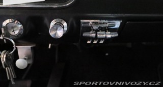 Ford Mustang Fastback C-Code 1965