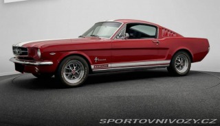 Ford Mustang Fastback C-Code 1965
