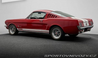 Ford Mustang Fastback C-Code 1965