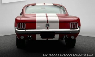 Ford Mustang Fastback C-Code 1965