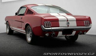Ford Mustang Fastback C-Code 1965