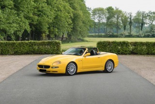 Maserati Spyder 4200 GT