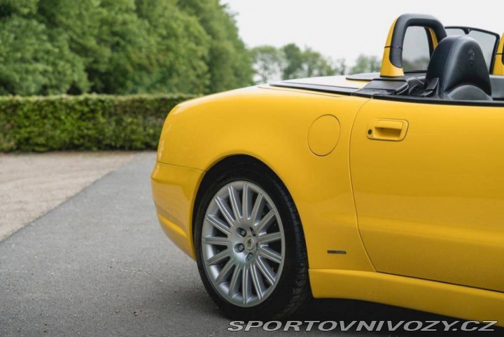 Maserati Spyder 4200 GT 2003
