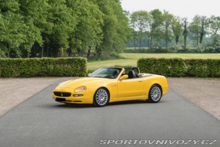 Maserati Spyder 4200 GT 2003