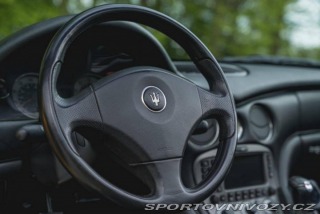 Maserati Spyder 4200 GT 2003