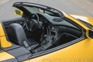 Maserati Spyder 4200 GT 2003
