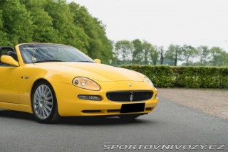Maserati Spyder 4200 GT 2003