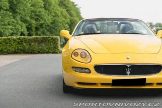 Maserati Spyder 4200 GT 2003