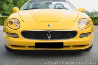 Maserati Spyder 4200 GT 2003