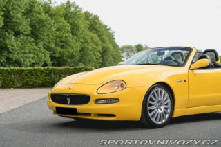 Maserati Spyder 4200 GT 2003