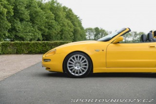 Maserati Spyder 4200 GT 2003