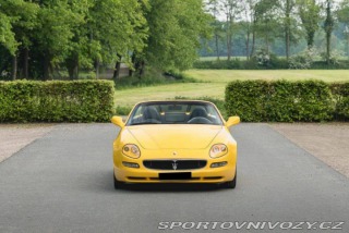 Maserati Spyder 4200 GT 2003