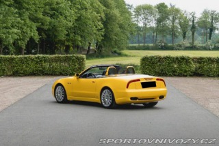 Maserati Spyder 4200 GT 2003