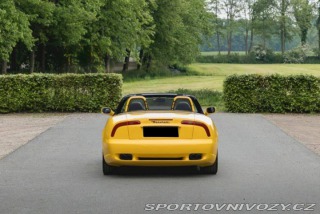Maserati Spyder 4200 GT 2003