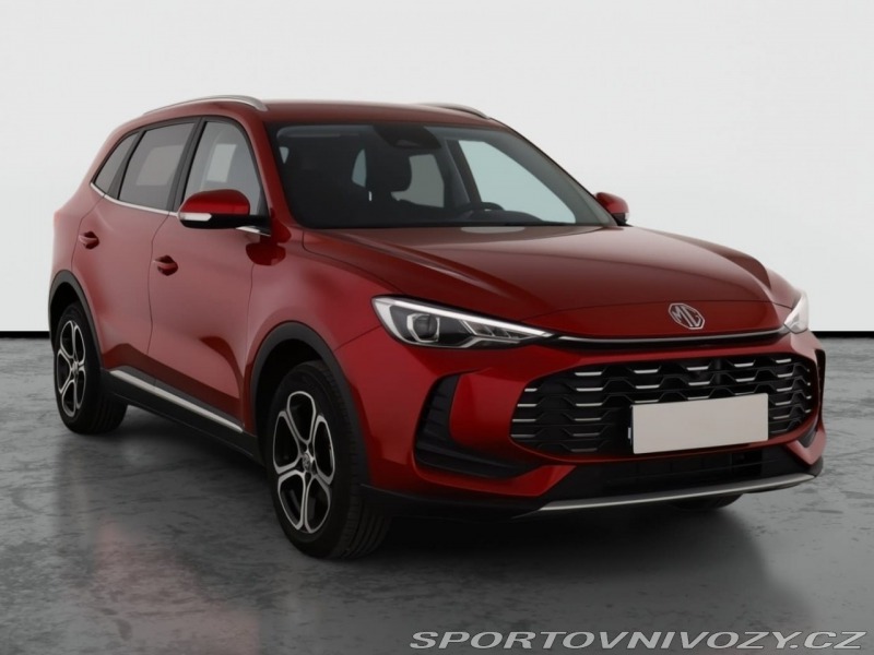 MG Ostatní modely ZS SUV Hybrid+