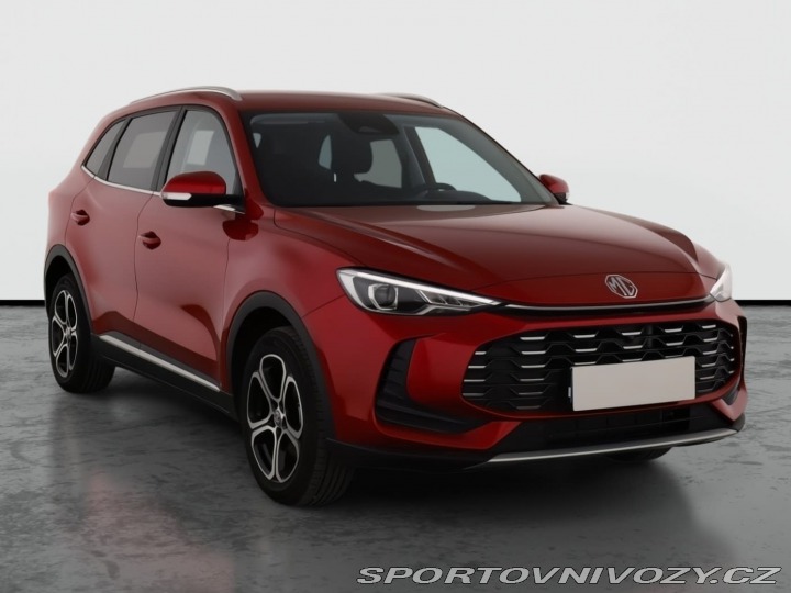 MG Ostatní modely ZS SUV Hybrid+ 2025