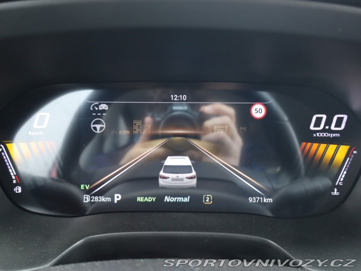 MG Ostatní modely ZS SUV Hybrid+ 2025