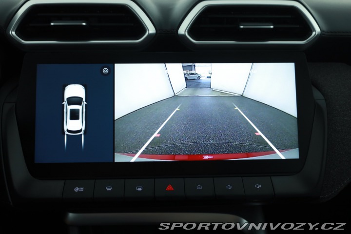 MG Ostatní modely ZS SUV Hybrid+ 2025