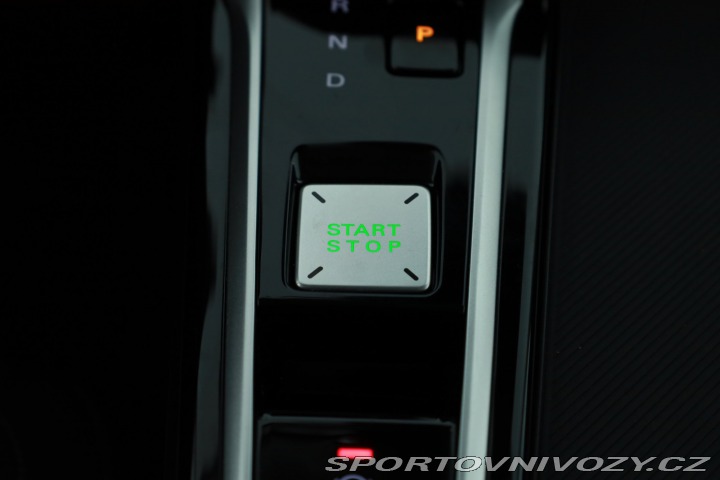 MG Ostatní modely ZS SUV Hybrid+ 2025