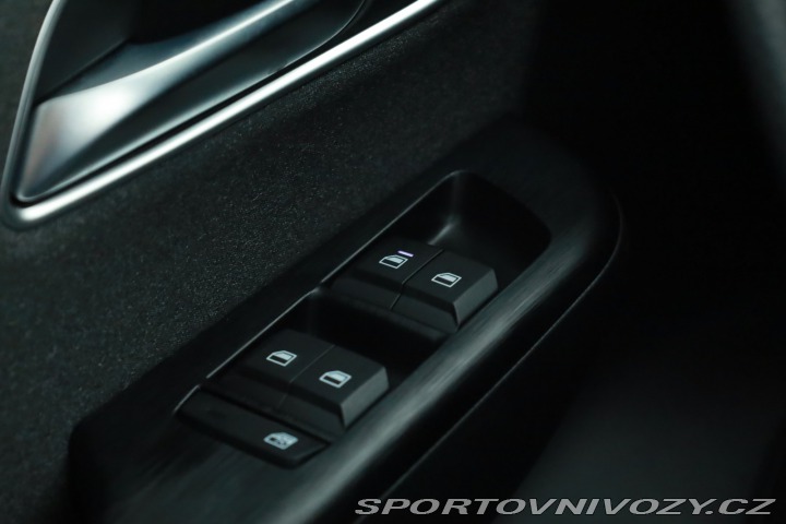 MG Ostatní modely ZS SUV Hybrid+ 2025