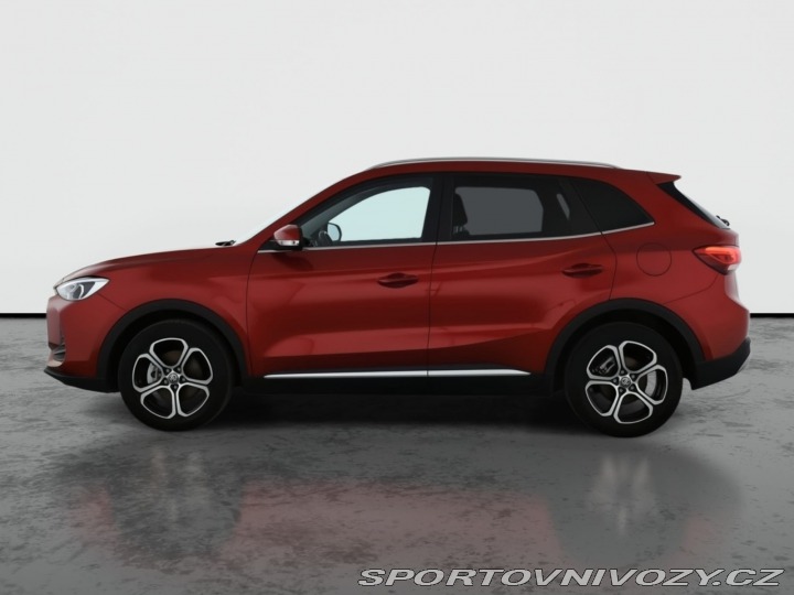MG Ostatní modely ZS SUV Hybrid+ 2025