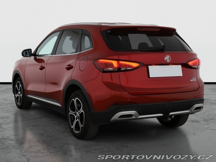 MG Ostatní modely ZS SUV Hybrid+ 2025