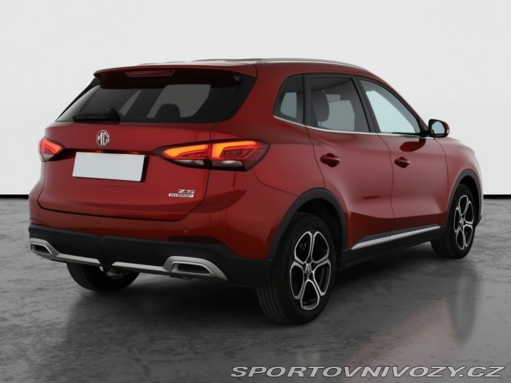 MG Ostatní modely ZS SUV Hybrid+ 2025