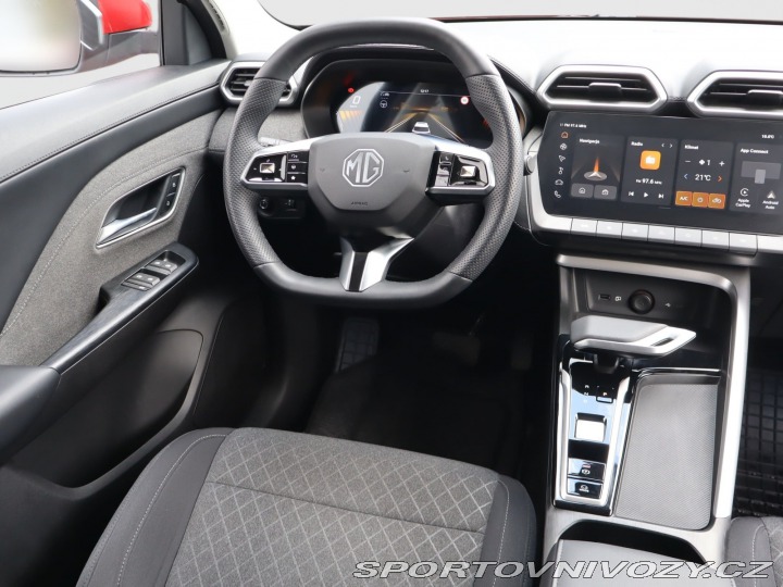 MG Ostatní modely ZS SUV Hybrid+ 2025