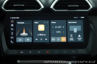 MG Ostatní modely ZS SUV Hybrid+ 2025