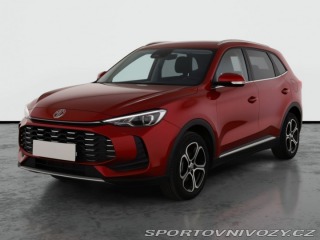 MG Ostatní modely ZS SUV Hybrid+ 2025