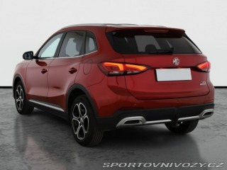 MG Ostatní modely ZS SUV Hybrid+ 2025