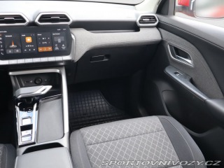 MG Ostatní modely ZS SUV Hybrid+ 2025