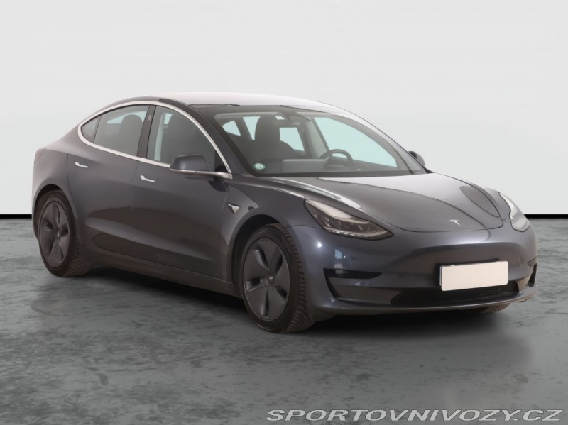 Tesla Model 3 Std Range Plus 52kWh