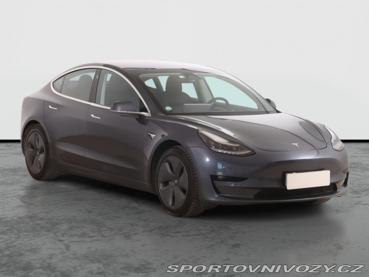 Tesla Model 3 Std Range Plus 52kWh 2020