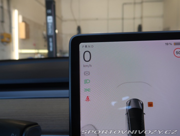 Tesla Model 3 Std Range Plus 52kWh 2020