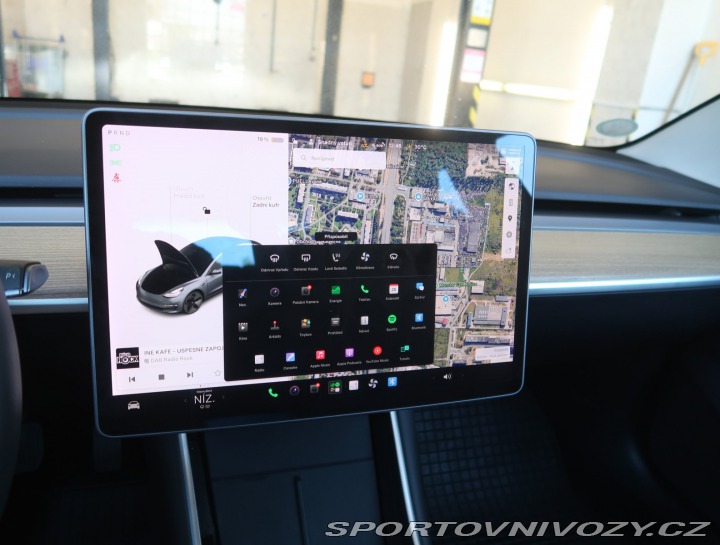 Tesla Model 3 Std Range Plus 52kWh 2020