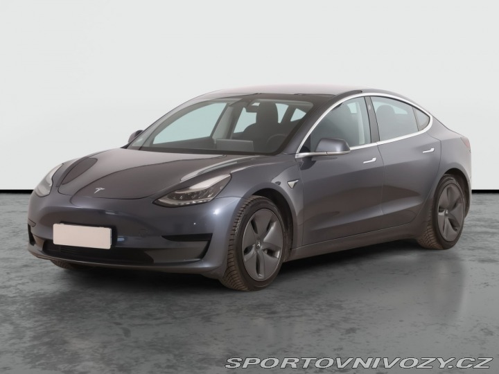 Tesla Model 3 Std Range Plus 52kWh 2020