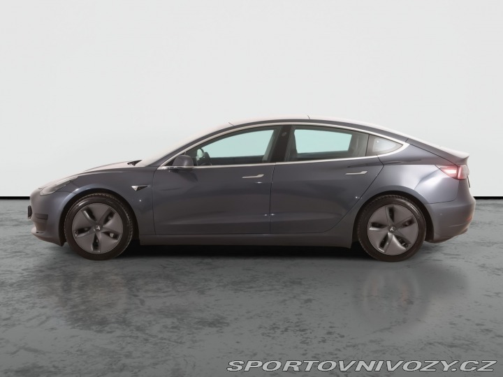 Tesla Model 3 Std Range Plus 52kWh 2020
