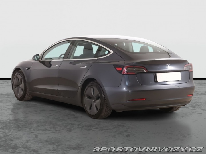 Tesla Model 3 Std Range Plus 52kWh 2020