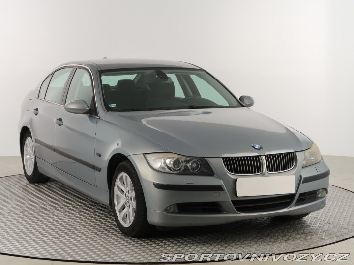 BMW 3 325 xi 2008